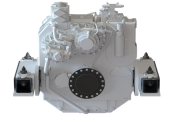 Gearbox Mountings TCS